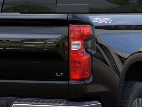 New 2026 Chevrolet Silverado 1500 LT w/ All Star Edition Plus AWD/4WD image 11