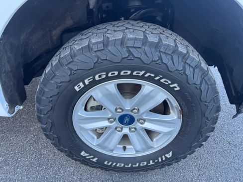 Used 2018 Ford F150 XLT w/ Trailer Tow Package AWD/4WD image 26