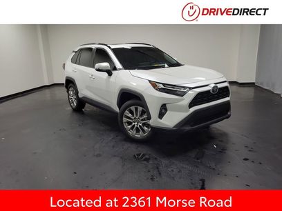 Used 2024 Toyota RAV4 XLE Premium w/ Weather Package