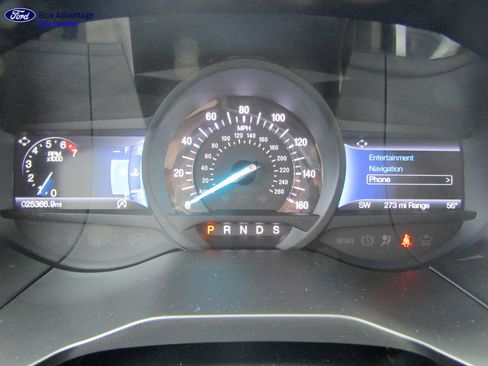 Certified 2024 Ford Edge Titanium w/ Equipment Group 301A AWD/4WD image 37