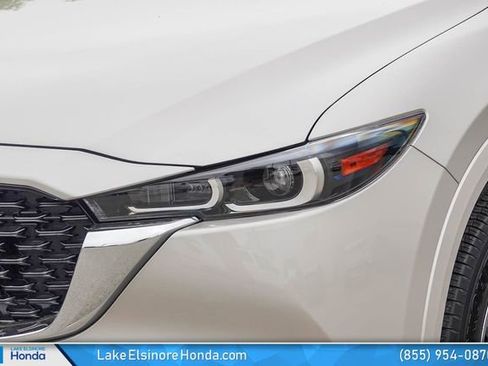 Used 2025 MAZDA CX-5 AWD 2.5 S image 5
