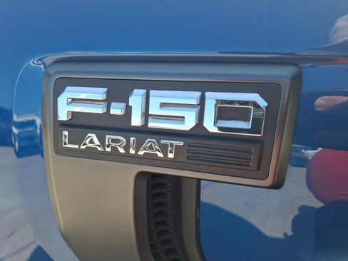Used 2023 Ford F150 Lariat AWD/4WD image 14