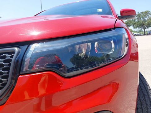 Used 2023 Jeep Compass Limited w/ Elite Group for (Red) Edition AWD/4WD image 33