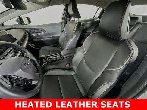 Certified 2023 Toyota Prius XLE image 2