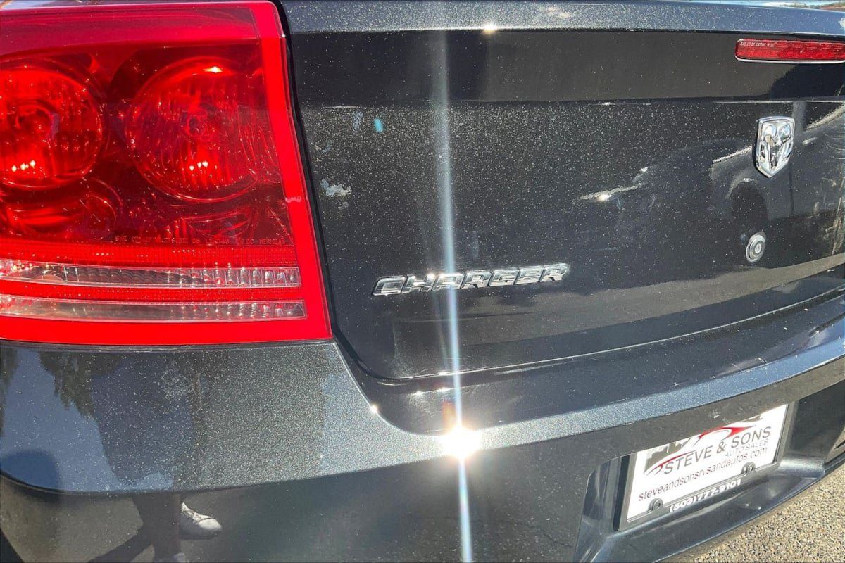 Used 2008 Dodge Charger R/T RWD image 23