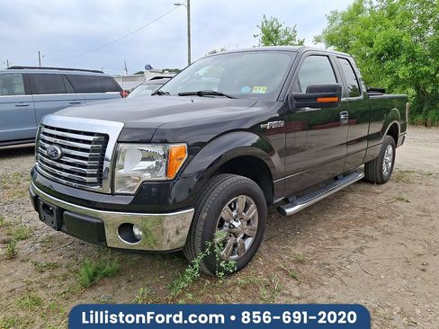 Used 2012 Ford F150 XLT w/ XLT Chrome Pkg RWD image 1