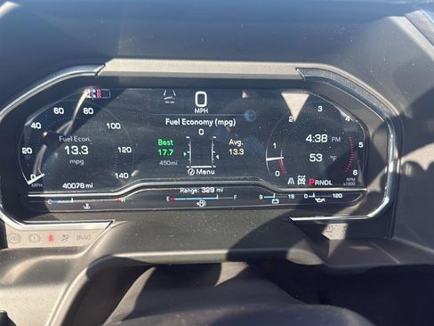 Used 2024 GMC Sierra 2500 AT4 w/ AT4 Premium Plus Package image 3