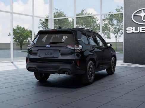 New 2026 Subaru Forester Sport w/ Onyx Edition AWD/4WD image 5