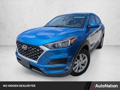 Used 2019 Hyundai Tucson SE