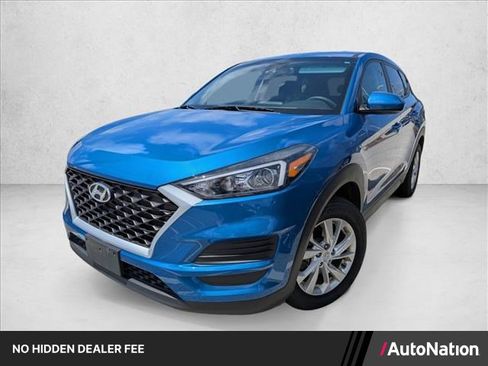 Used 2019 Hyundai Tucson SE FWD image 1