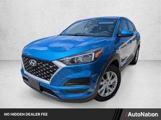 Used 2019 Hyundai Tucson SE FWD video 1