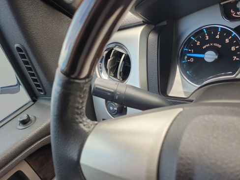 Used 2013 Ford F150 Platinum AWD/4WD image 23