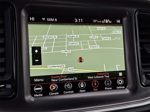 Used 2021 Dodge Challenger GT w/ Blacktop Package image 14