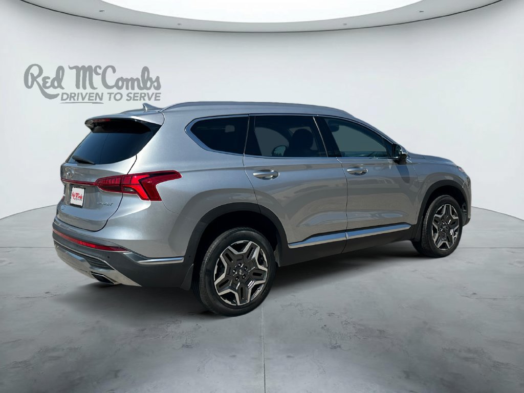 Used 2023 Hyundai Santa Fe Limited AWD/4WD image 5