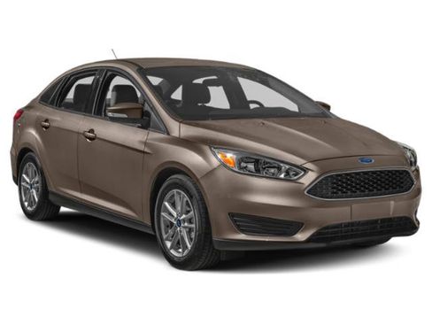 Used 2018 Ford Focus SEL FWD image 9