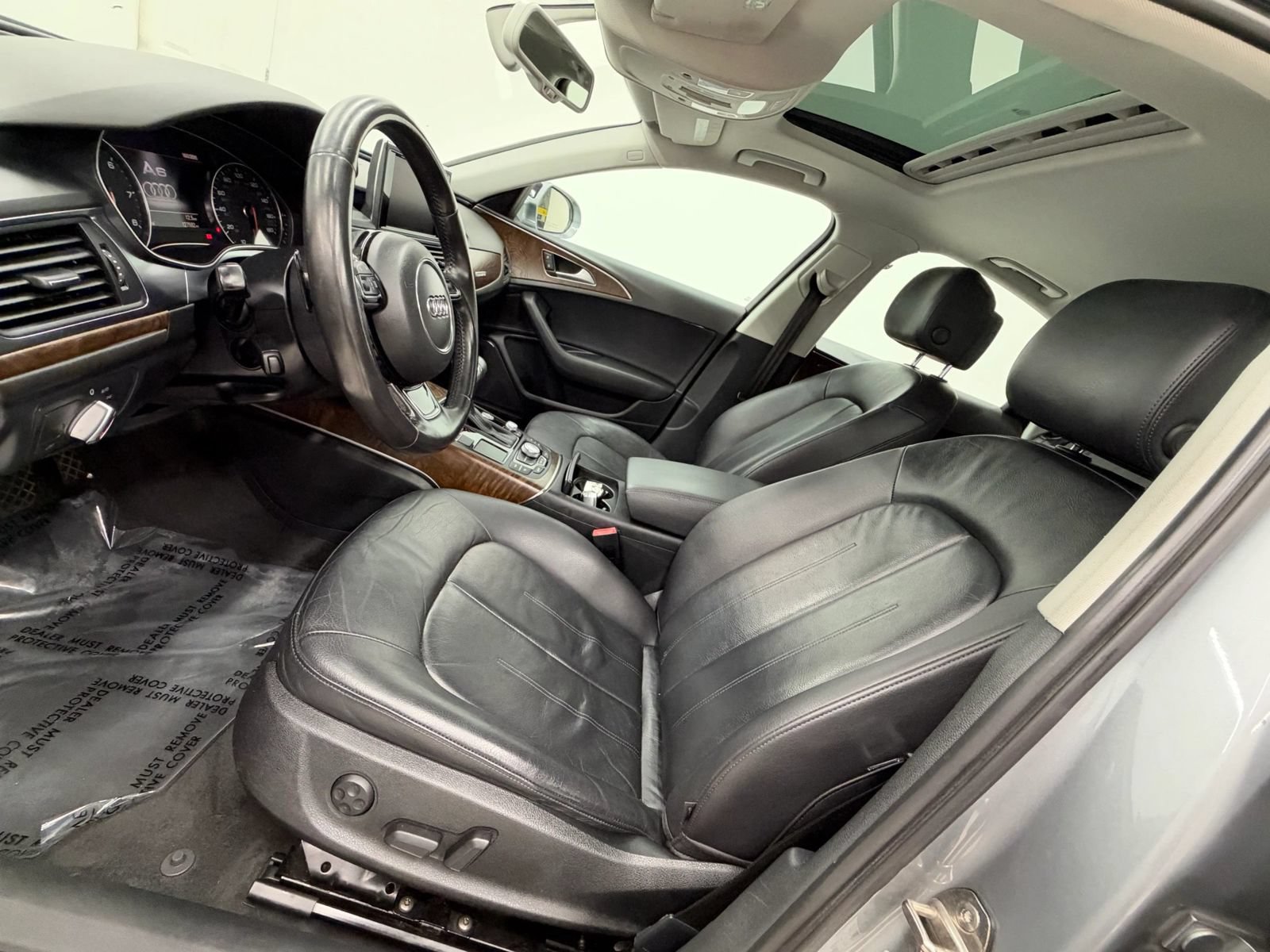 Used 2013 Audi A6 2.0T Premium Plus w/ Premium Plus Pkg AWD/4WD image 16