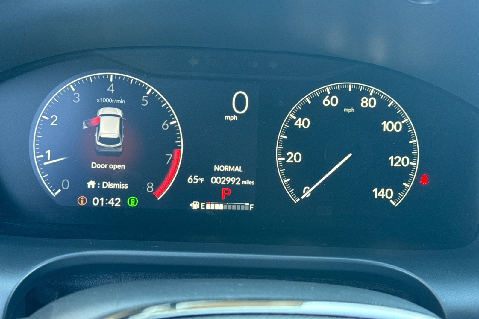 Certified 2026 Honda HR-V Sport image 23