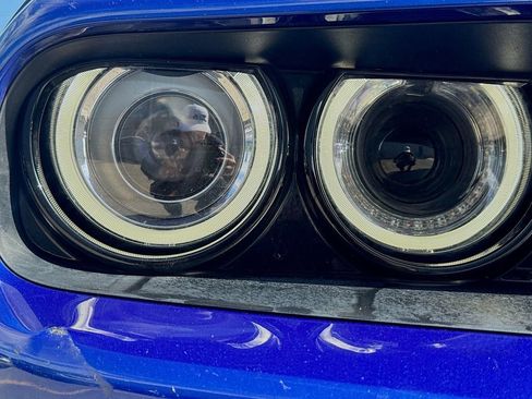 Used 2021 Dodge Challenger GT w/ Blacktop Package RWD image 35