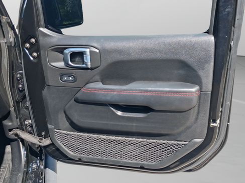 Used 2021 Jeep Wrangler Unlimited Rubicon AWD/4WD image 28