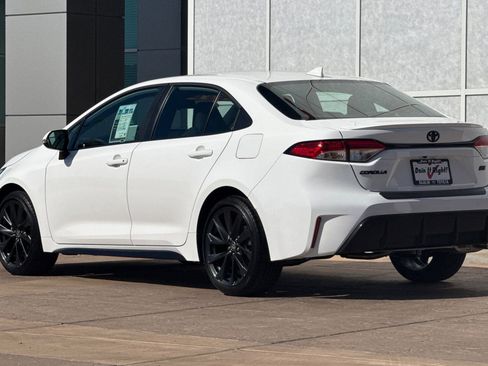 Certified 2025 Toyota Corolla SE image 7