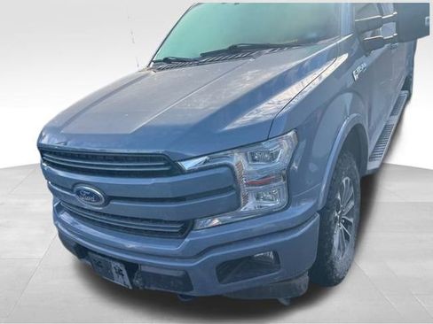 Used 2020 Ford F150 Lariat w/ Equipment Group 502A Luxury image 2