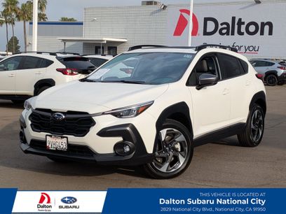 Used 2025 Subaru Crosstrek 2.5i Limited w/ Crosstrek Mirror Package