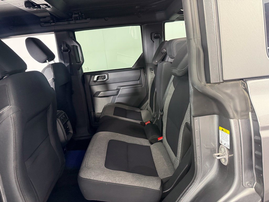 Used 2025 Ford Bronco Big Bend AWD/4WD image 29