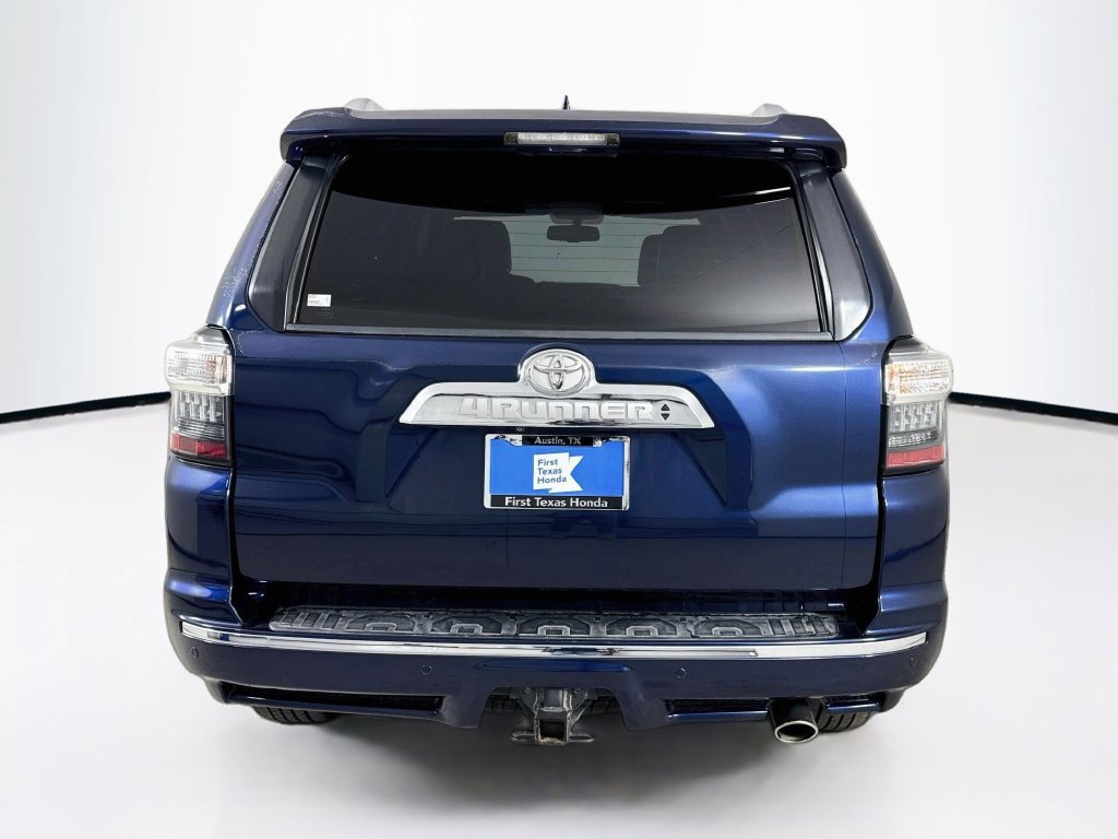 Used 2014 Toyota 4Runner Limited RWD image 6