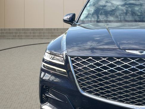 Used 2022 Genesis GV80 2.5T w/ Advanced Package 03 RWD image 10