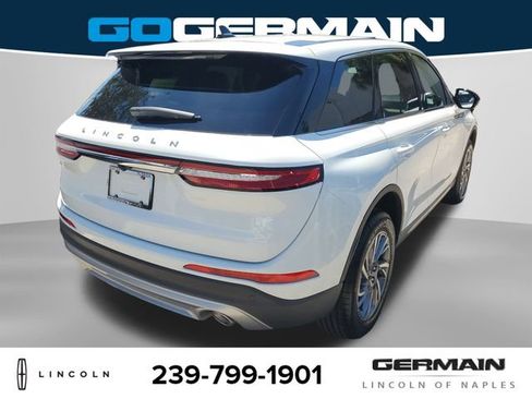 New 2025 Lincoln Corsair Premiere image 8