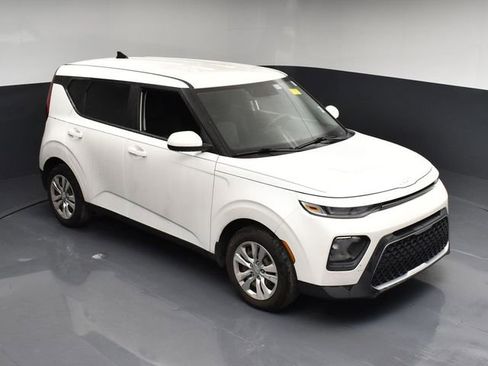 Used 2022 Kia Soul LX FWD image 38
