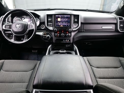Used 2022 RAM 1500 Big Horn image 16