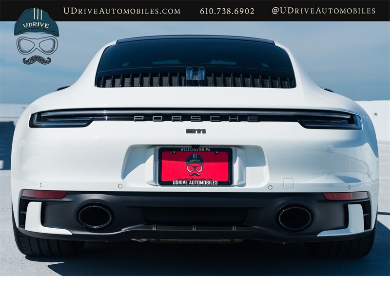 Used 2024 Porsche 911 Carrera T RWD image 21
