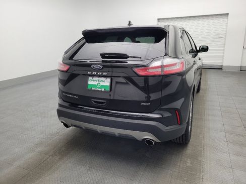 Used 2024 Ford Edge Titanium image 7