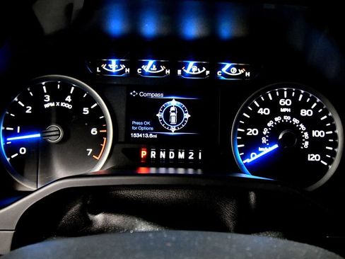 Used 2016 Ford F150 XLT w/ Equipment Group 301A Mid AWD/4WD image 21