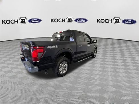 Used 2024 Ford F150 XLT w/ Equipment Group 302A MID image 20