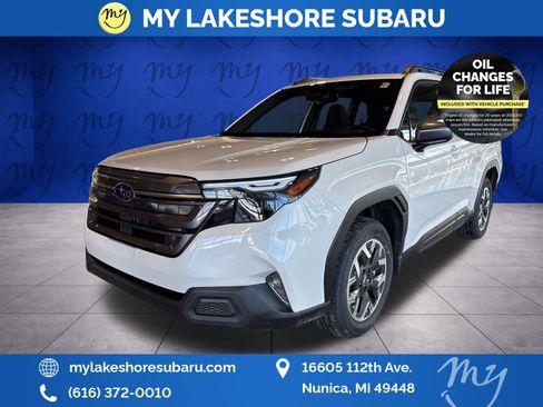 New 2026 Subaru Forester Premium image 3