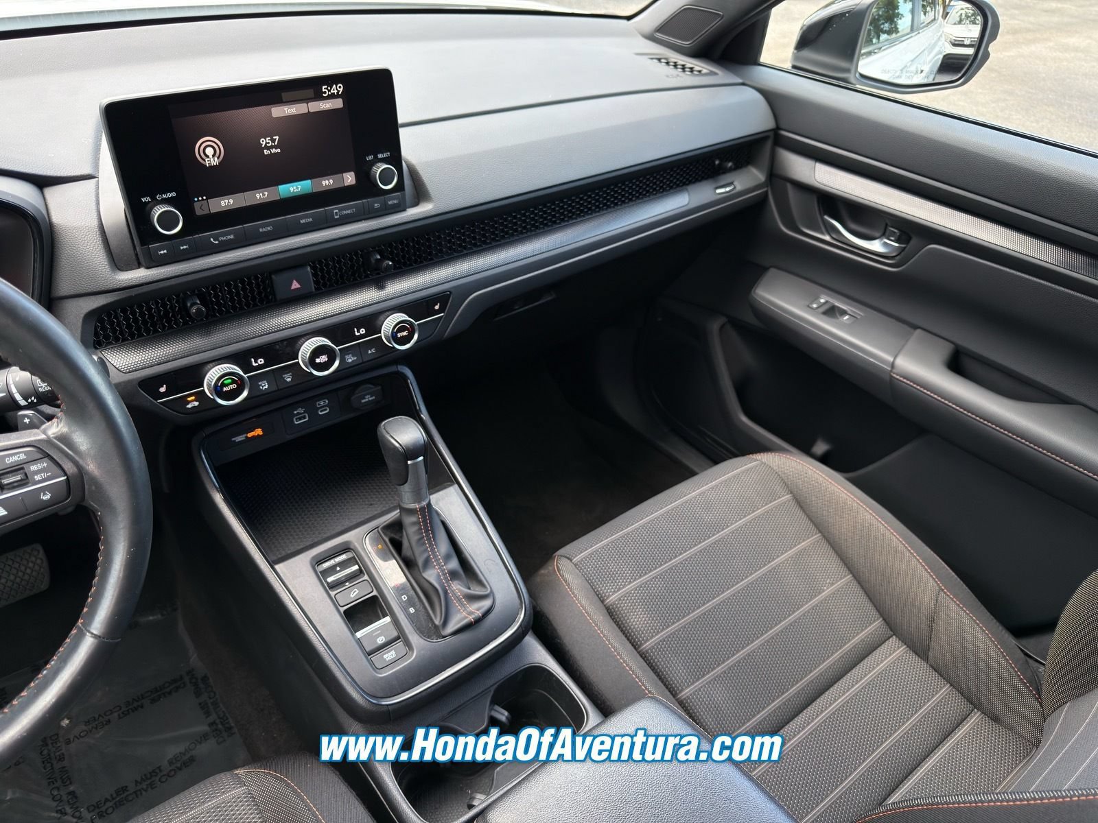 Certified 2024 Honda CR-V Sport image 18