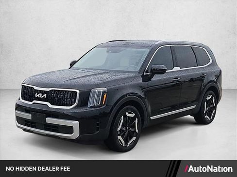 Used 2023 Kia Telluride EX FWD image 1