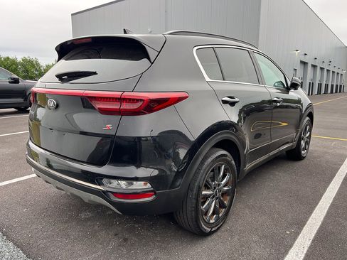 Used 2020 Kia Sportage S w/ S Premium Package AWD/4WD image 6