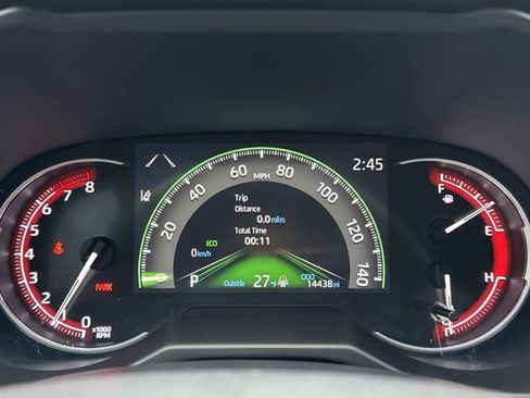 Used 2023 Toyota RAV4 LE image 29