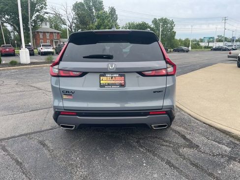 New 2026 Honda CR-V Sport-L image 7