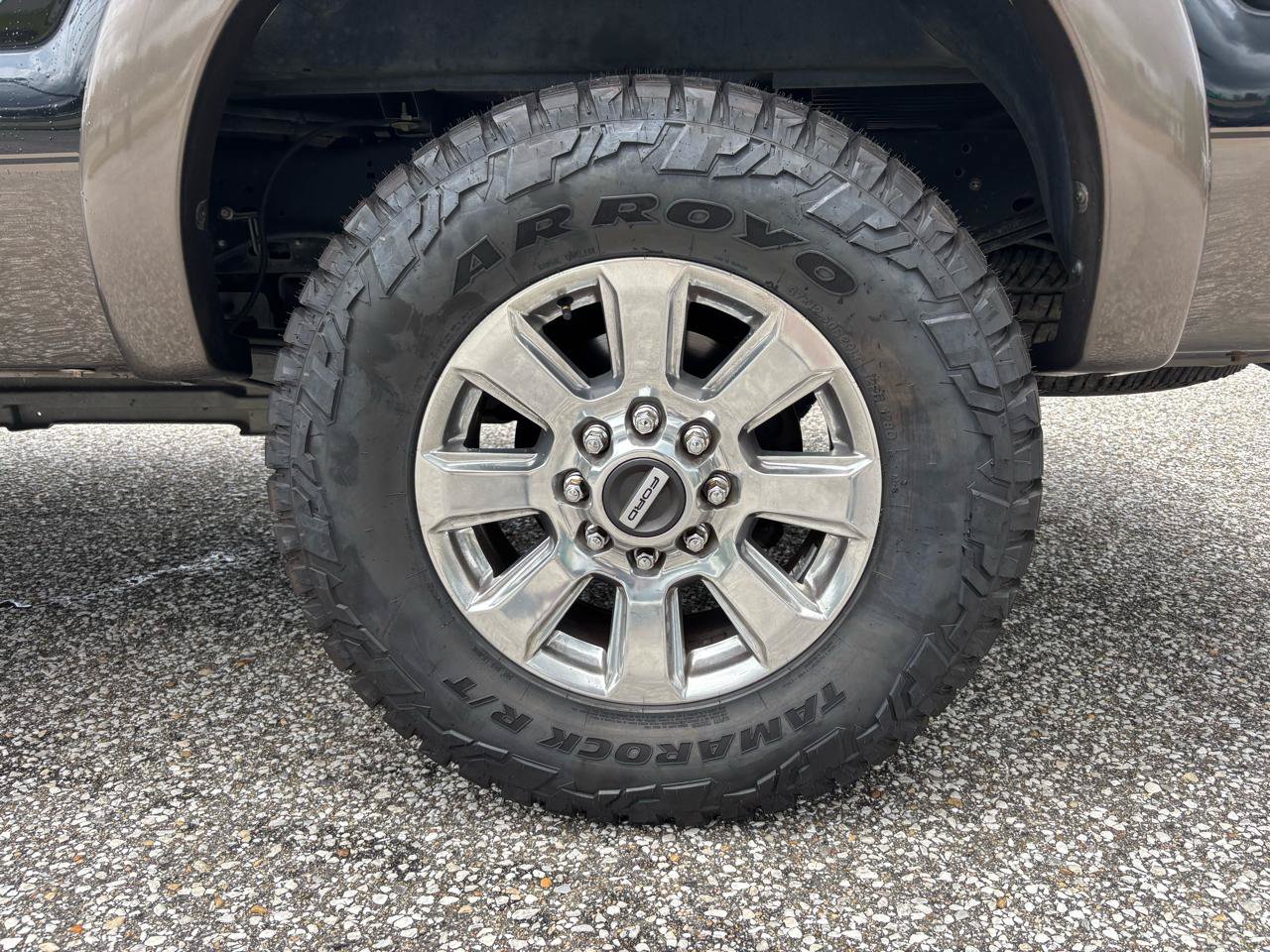 Used 2016 Ford F250 King Ranch AWD/4WD image 32