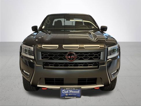 New 2025 Nissan Frontier PRO-4X w/ Pro Convenience Package image 3