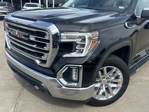 Used 2021 GMC Sierra 1500 SLT RWD image 2