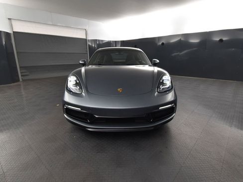 Certified 2025 Porsche 718 Cayman RWD image 10