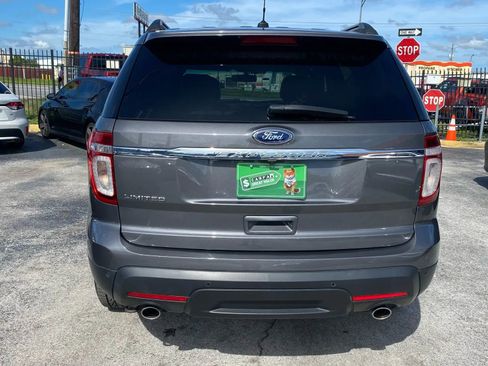 Used 2013 Ford Explorer Limited image 5
