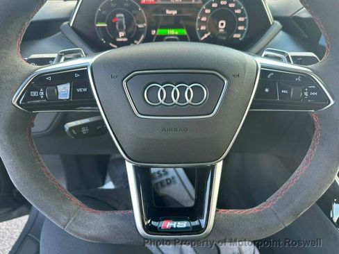 Used 2022 Audi RS e-tron GT w/ Year 1 Package image 16