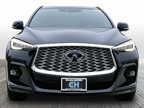 Certified 2023 INFINITI QX55 Essential AWD/4WD image 2