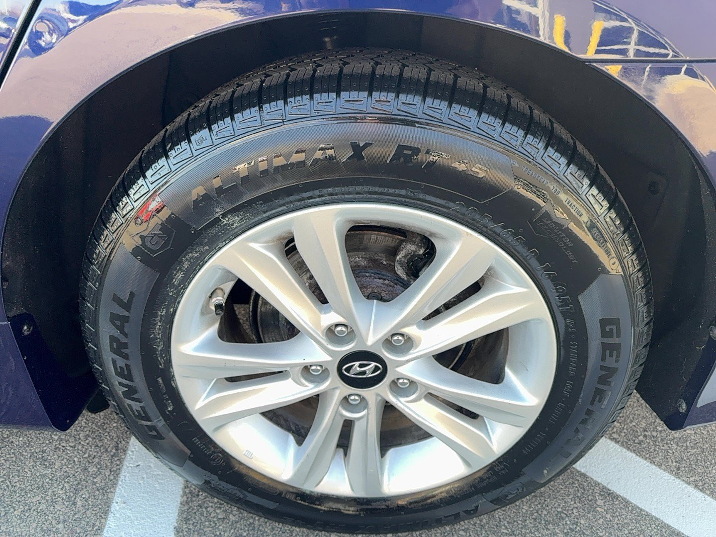 Used 2014 Hyundai Sonata GLS FWD image 11